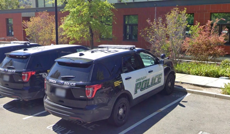 Feds Say Oakland Suspect Hid Loaded Glock in Orinda Cop Car for 11 Days