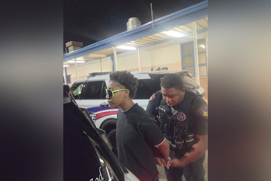 Felony Surprise On The Guest List At Atascocita House Party