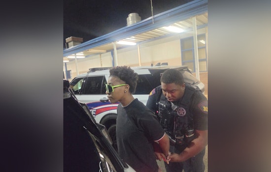 Felony Surprise On The Guest List At Atascocita House Party