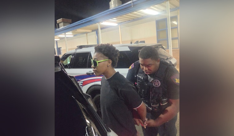 Felony Surprise On The Guest List At Atascocita House Party