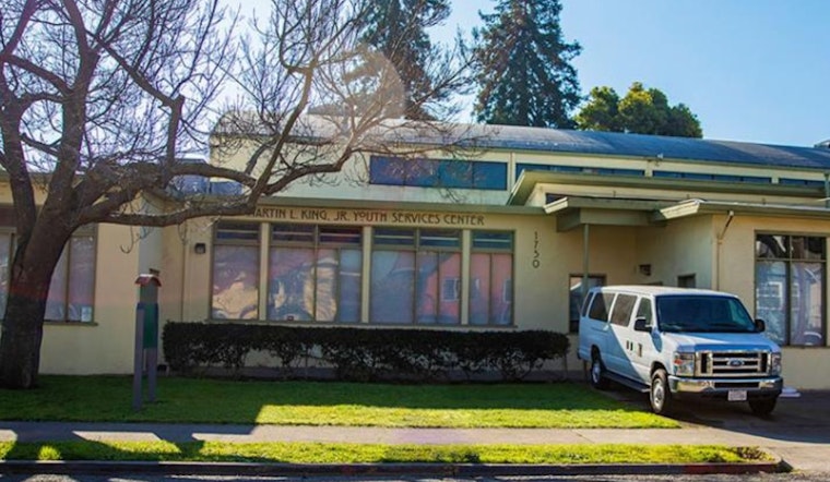 FEMA Delay Blows $836K Hole In Berkeley Youth Center Makeover