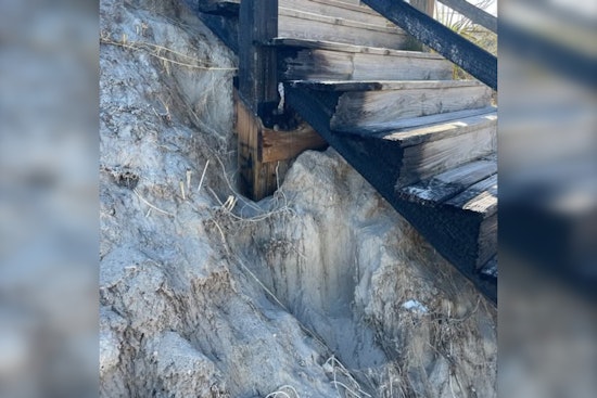 Fernandina Beach Officials Urge Proper Fireworks Disposal After Past Damage to Beach Accesses