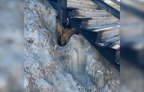 Fernandina Beach Officials Urge Proper Fireworks Disposal After Past Damage to Beach Accesses