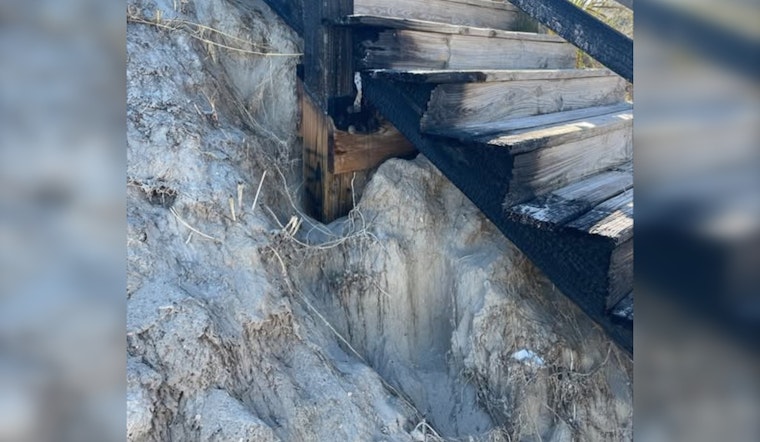 Fernandina Beach Officials Urge Proper Fireworks Disposal After Past Damage to Beach Accesses
