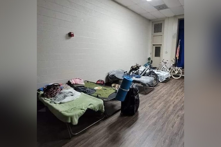 Fernandina Beach Partners with Coalition to Open Cold-Night Shelter for the Homeless