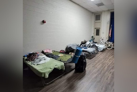 Fernandina Beach Partners with Coalition to Open Cold-Night Shelter for the Homeless