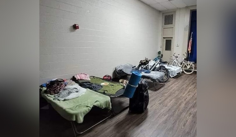 Fernandina Beach Partners with Coalition to Open Cold-Night Shelter for the Homeless
