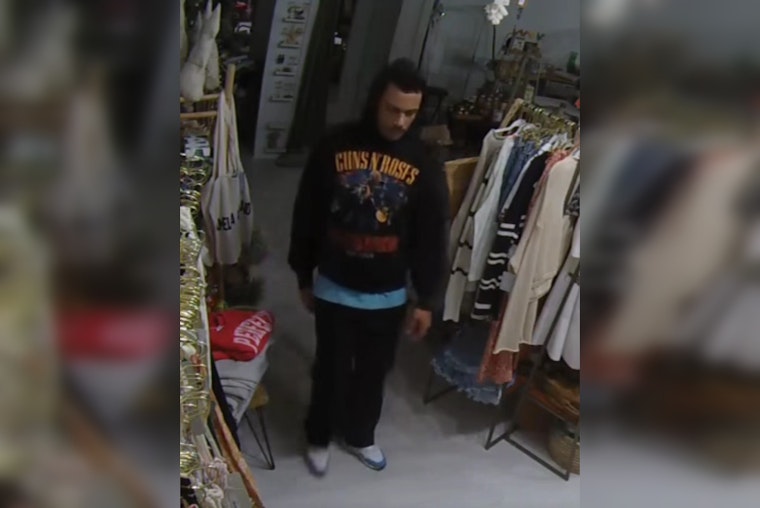 Fernandina Beach PD Seeks Public's Help in Identifying Burglary Suspect with Humorous Social Media Post