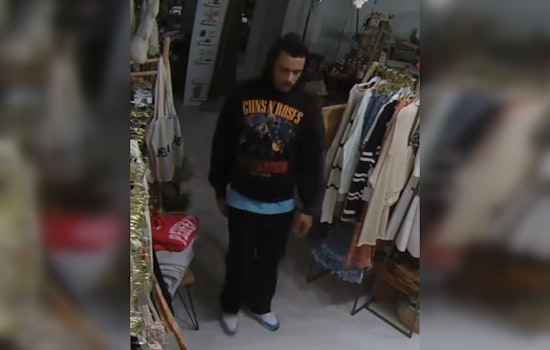 Fernandina Beach PD Seeks Public's Help in Identifying Burglary Suspect with Humorous Social Media Post