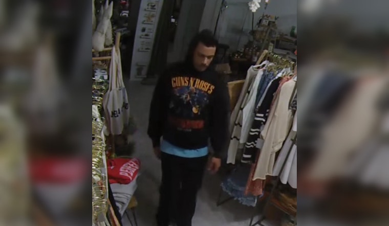 Fernandina Beach PD Seeks Public's Help in Identifying Burglary Suspect with Humorous Social Media Post