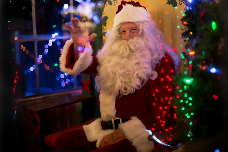 Fernandina Beach Police Reflect on the Whimsical Origins of NORAD's Beloved Santa-Tracking Tradition
