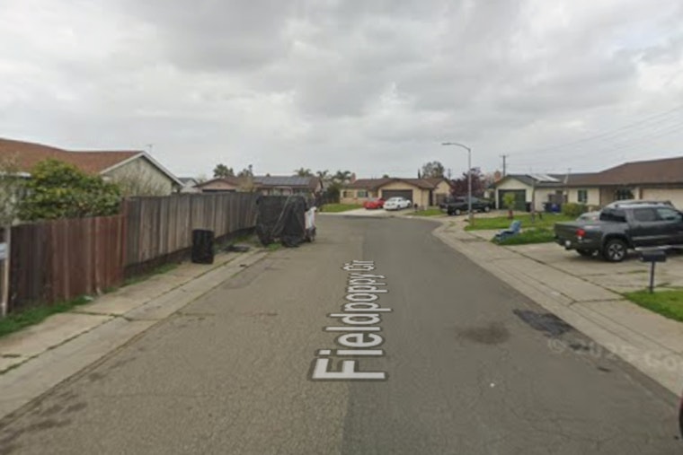 Fieldpoppy Circle Showdown, Sacramento Suspect Nabbed After Barricade