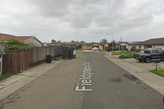 Fieldpoppy Circle Showdown, Sacramento Suspect Nabbed After Barricade