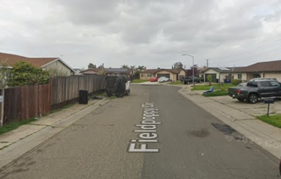 Fieldpoppy Circle Showdown, Sacramento Suspect Nabbed After Barricade