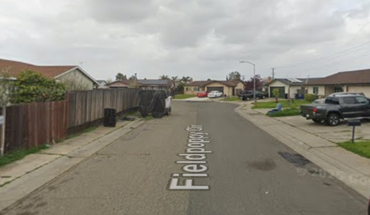 Fieldpoppy Circle Showdown, Sacramento Suspect Nabbed After Barricade