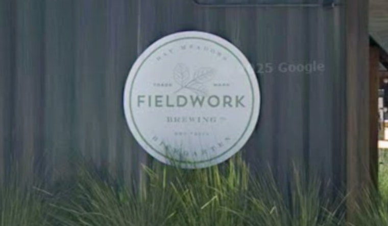 Fieldwork Brewing Co. Expands Into San Francisco's Mission Rock with New Beer Garden and Taproom