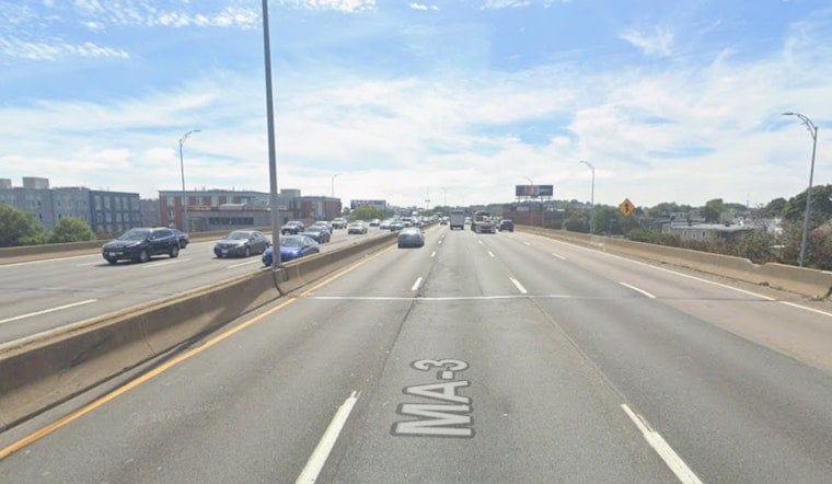 Fiery Vehicle Blaze on I-93 Southbound Causes Severe Traffic Disruption in Boston