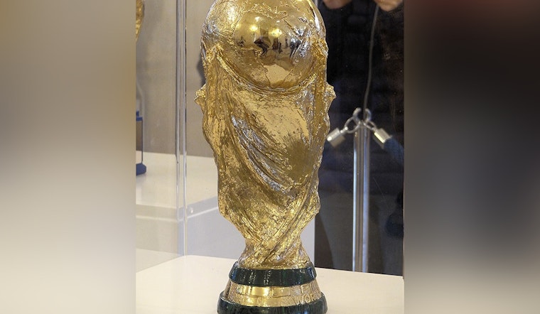 FIFA Opens Random Selection Draw for 2026 World Cup Tickets, Houston to Host Marquee Matches