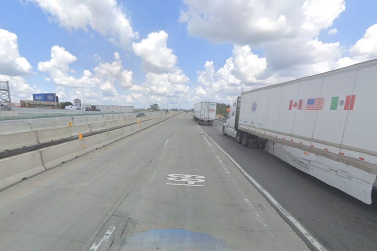 Final Deck Pour for I-465 Span Marks Progress in Indiana's I-69/I-465 Interchange Project, Temporary Ramp Closure Expected
