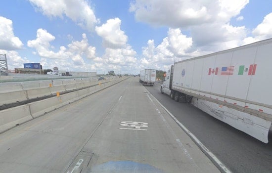 Final Deck Pour for I-465 Span Marks Progress in Indiana's I-69/I-465 Interchange Project, Temporary Ramp Closure Expected