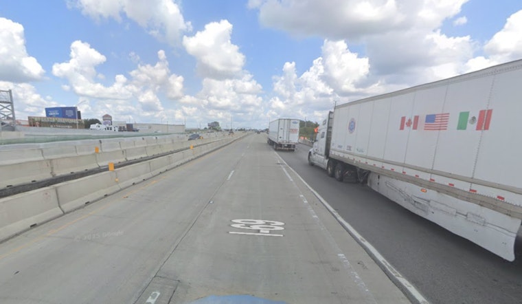 Final Deck Pour for I-465 Span Marks Progress in Indiana's I-69/I-465 Interchange Project, Temporary Ramp Closure Expected