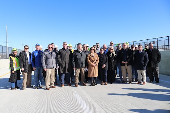 Findlay's Traffic Flow Improves with New $30.8M Diverging Diamond Interchange at I-75 and County Road 99