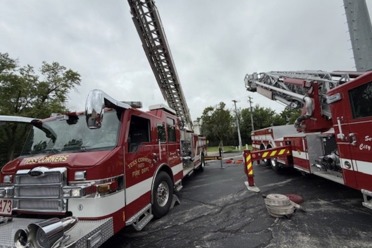 Firefighters Battle Blaze at Bass Bay Brewhouse in Muskego, Investigate Unknown Cause