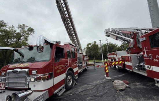Firefighters Battle Blaze at Bass Bay Brewhouse in Muskego, Investigate Unknown Cause