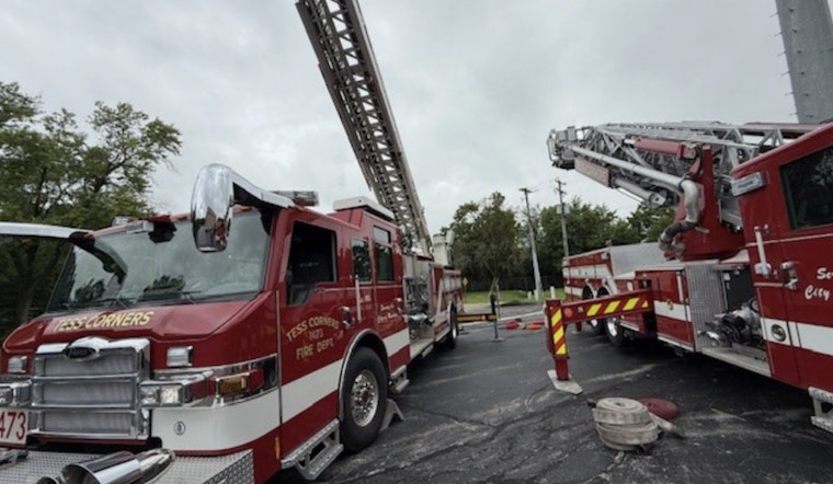 Firefighters Battle Blaze at Bass Bay Brewhouse in Muskego, Investigate Unknown Cause