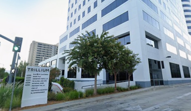Firefighters Quell 10th Floor Blaze in Woodland Hills High-Rise; Three Workers Sustain Burns