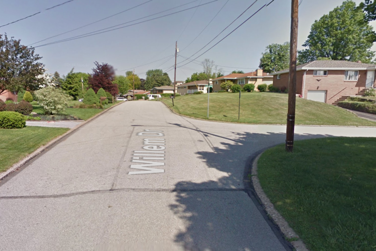 Firefighters Tackle Intense Residential Fire in Jefferson Hills, No Injuries Reported