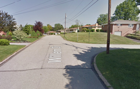 Firefighters Tackle Intense Residential Fire in Jefferson Hills, No Injuries Reported