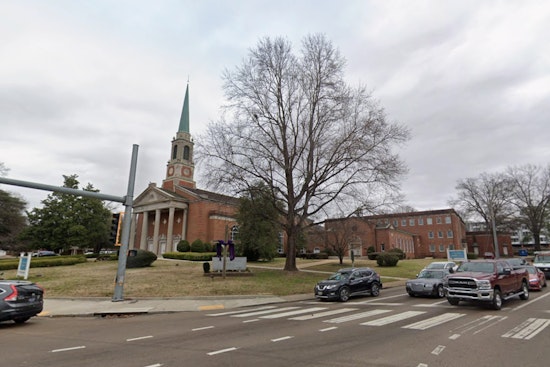 First Baptist Church Partners with Hospitality Hub to Open Emergency Warming Center in Memphis