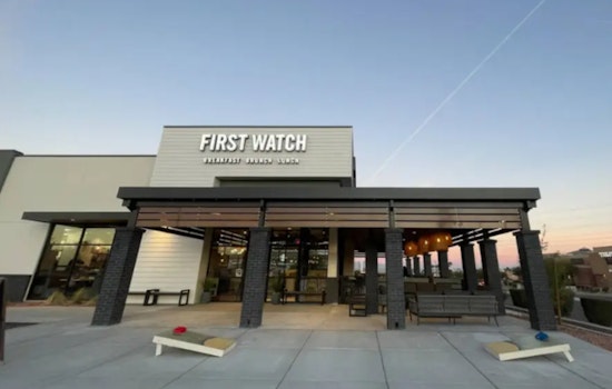 First Watch Opens Henderson Brunch Spot