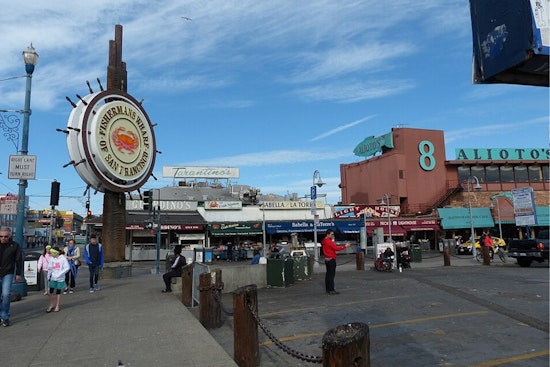 Fisherman’s Wharf Bets Big on New Plaza to Reel Back Crowds