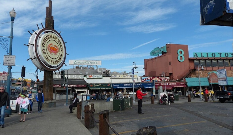 Fisherman’s Wharf Bets Big on New Plaza to Reel Back Crowds