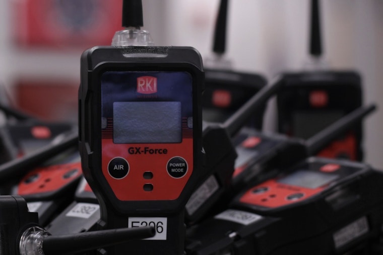 Fishers Fire Department Boosts Safety with Advanced Gas Monitors, Reinforces Public Protection