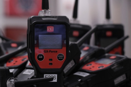 Fishers Fire Department Boosts Safety with Advanced Gas Monitors, Reinforces Public Protection