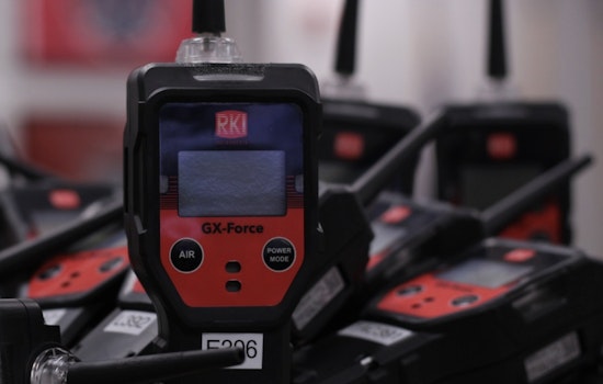 Fishers Fire Department Boosts Safety with Advanced Gas Monitors, Reinforces Public Protection