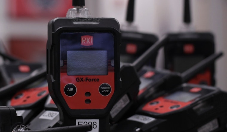 Fishers Fire Department Boosts Safety with Advanced Gas Monitors, Reinforces Public Protection
