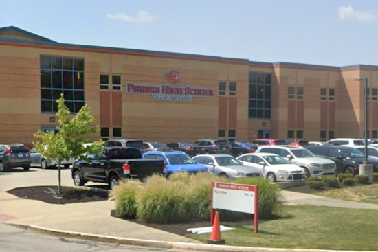 Fishers High School Student Arrested for Alleged Firearm Possession on Campus