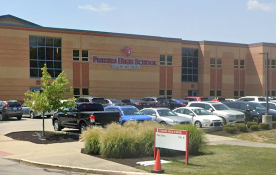Fishers High School Student Arrested for Alleged Firearm Possession on Campus