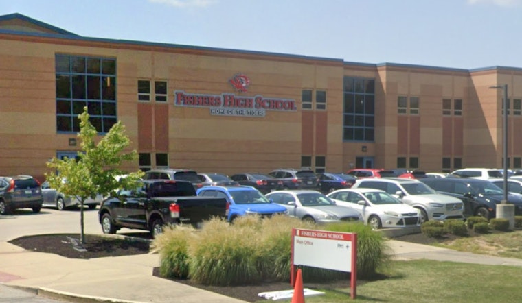 Fishers High School Student Arrested for Alleged Firearm Possession on Campus