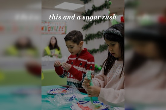Fishers Invites Families to Festive Jingle Bell Junction and Night Lights at Nickel Plate District Amphitheater
