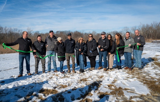 Fishers Welcomes New White River Park with 120 Acres of Trails and Educational Opportunities