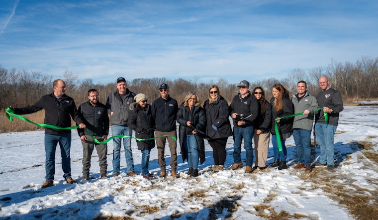 Fishers Welcomes New White River Park with 120 Acres of Trails and Educational Opportunities