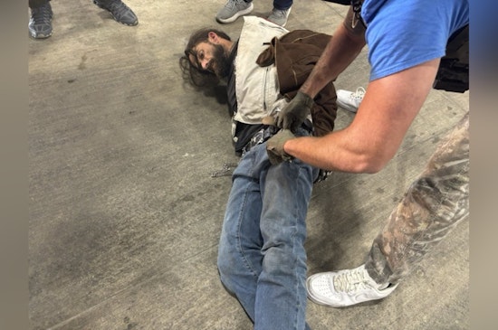 Five Arrested in Guadalupe County Raid Seize Drugs, Guns