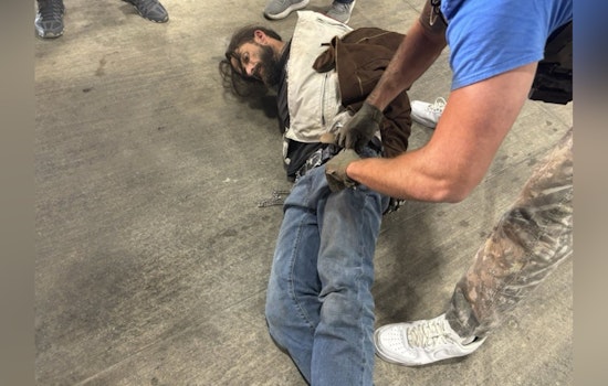 Five Arrested in Guadalupe County Raid Seize Drugs, Guns
