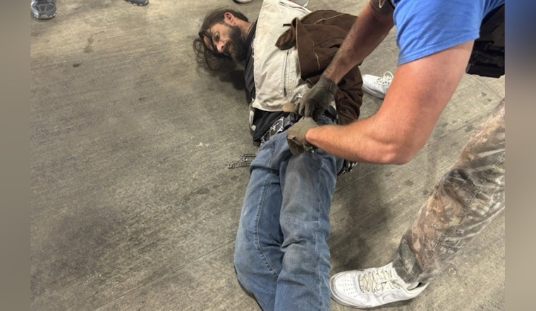 Five Arrested in Guadalupe County Raid Seize Drugs, Guns