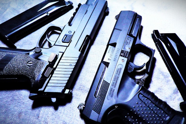 Five Charged in International Gun Trafficking Operation from Florida to Canada